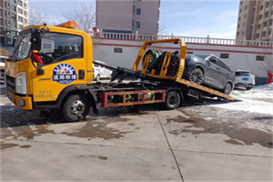 习水救援拖车费用怎么算